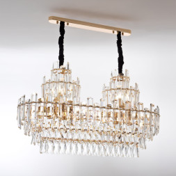 Подвесная люстра MODELUX ML.9021