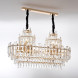 Подвесная люстра MODELUX ML.9021