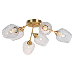 Потолочная люстра Lussole BOULDER LSP-8720