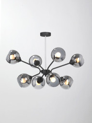 Подвесная люстра Vitaluce V4702-1/8PL