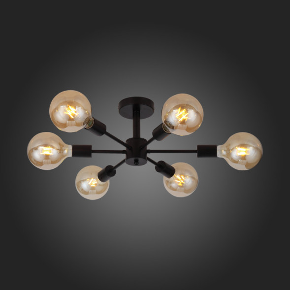 Люстра на штанге Evoluce ANO SL419.402.06