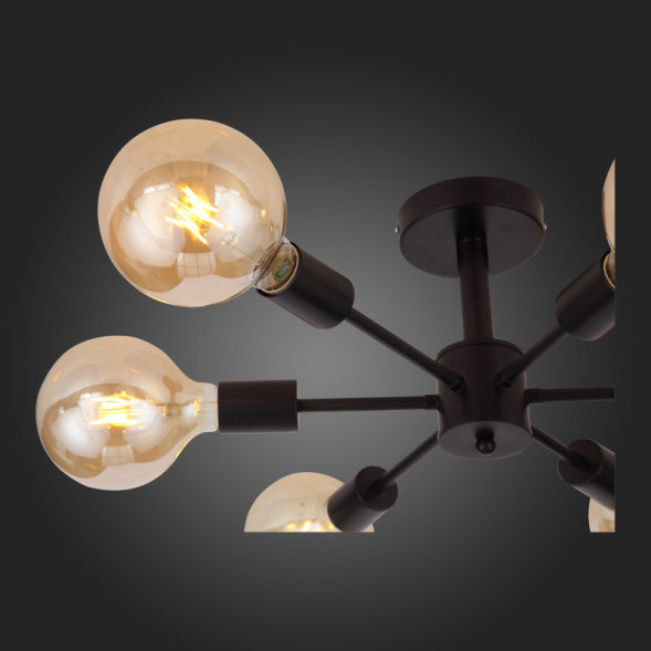 Люстра на штанге Evoluce ANO SL419.402.06