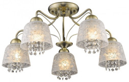 Потолочная люстра VELANTE 317-507-05