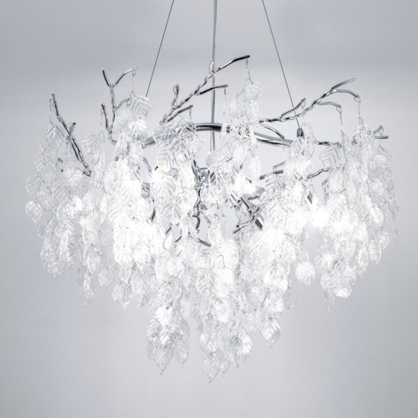 Подвесная люстра MODELUX MS.2109.600 SL