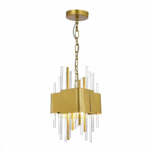 Подвесная люстра ST-Luce OLVERA SL1633.203.04