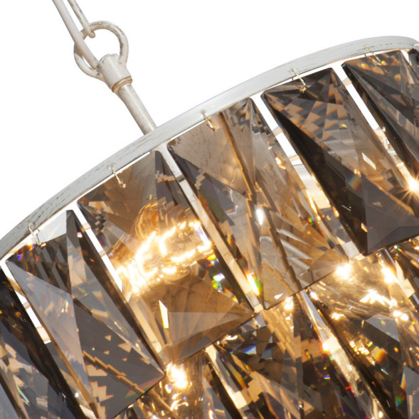 Каскадная люстра Vitaluce V5276 V5276-0/6+1