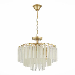 Каскадная люстра Evoluce Reggio SLE260103-05