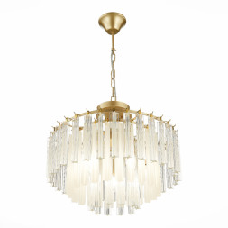 Каскадная люстра Evoluce Reggio SLE260103-05