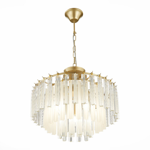 Каскадная люстра Evoluce Reggio SLE260103-05