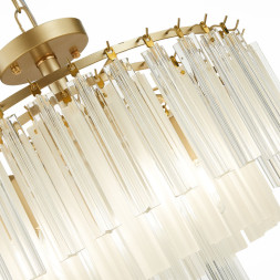 Каскадная люстра Evoluce Reggio SLE260103-05