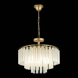 Каскадная люстра Evoluce Reggio SLE260103-05