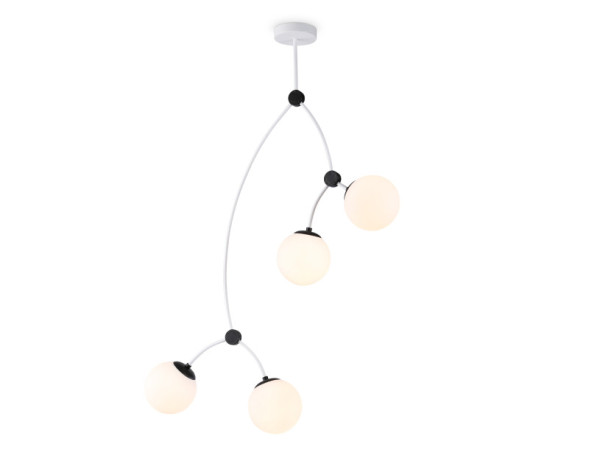 Люстра на штанге Ambrella Light Traditional TR2572