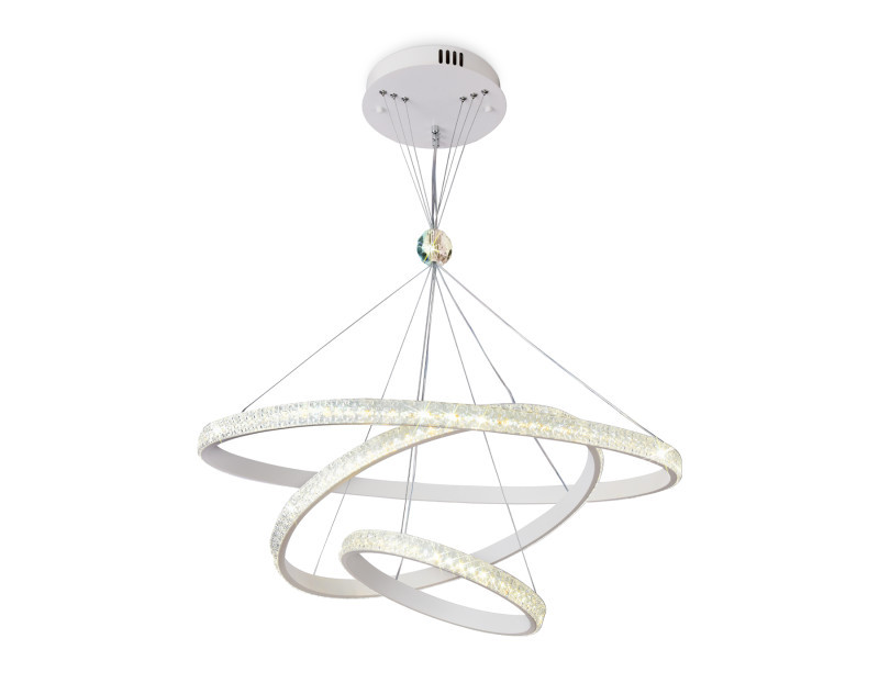 Каскадная люстра Ambrella Light ACRYLICA FA6157