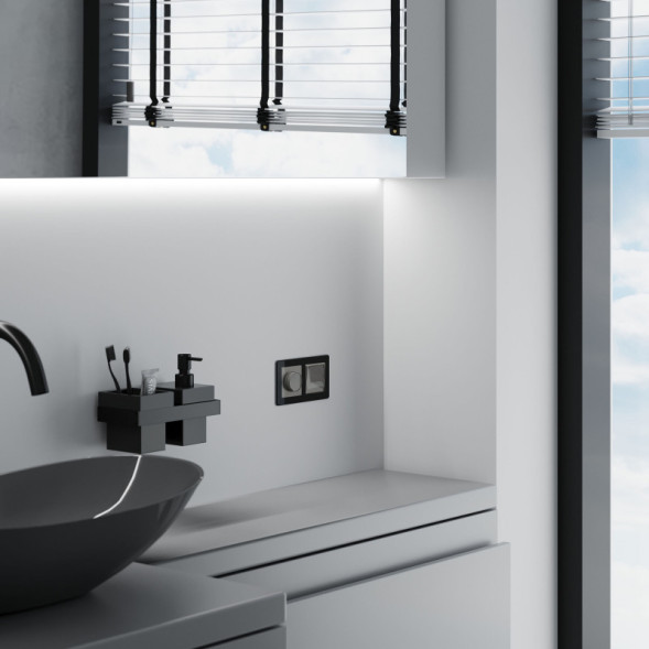 Розетка Werkel W1171244