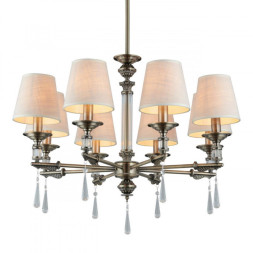 Люстра на штанге Omnilux Omnilux 642 OML-64213-08