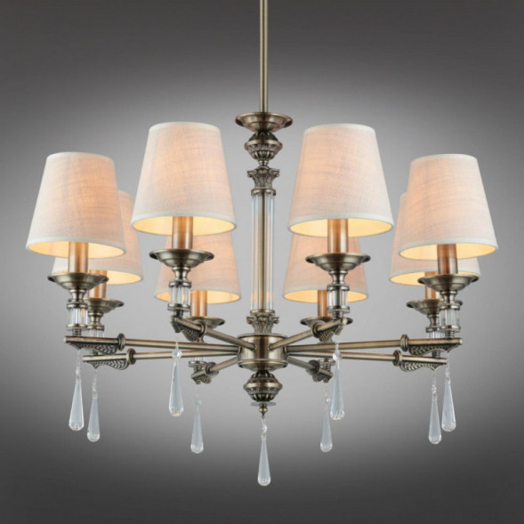 Люстра на штанге Omnilux Omnilux 642 OML-64213-08