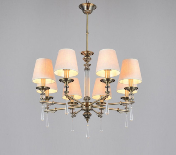 Люстра на штанге Omnilux Omnilux 642 OML-64213-08