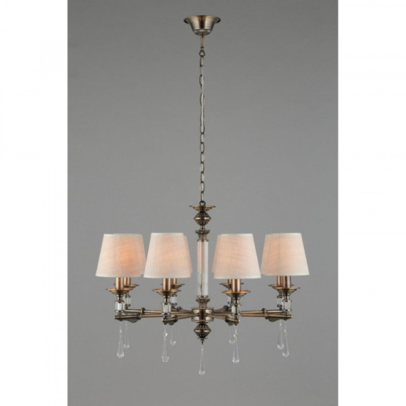 Люстра на штанге Omnilux Omnilux 642 OML-64213-08