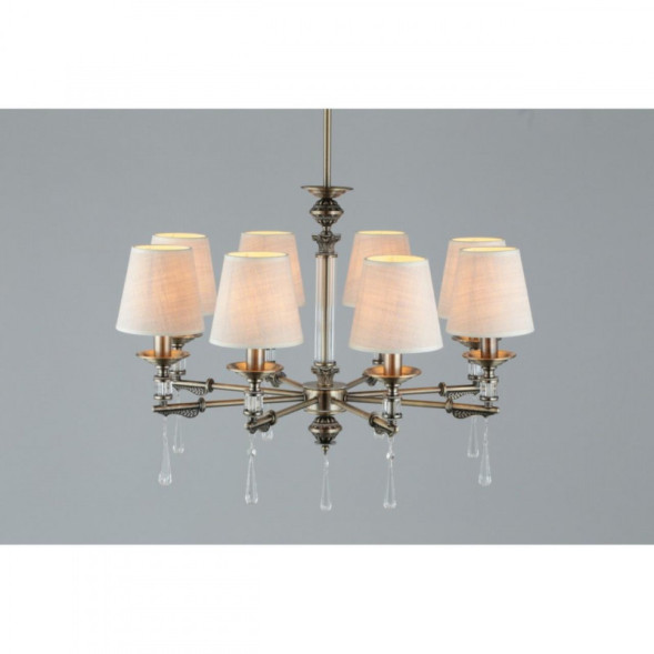 Люстра на штанге Omnilux Omnilux 642 OML-64213-08