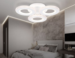 Потолочная люстра Ambrella Light FA8866