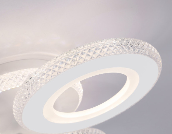 Потолочная люстра Ambrella Light FA8866