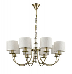 Подвесная люстра Vele Luce Soprano VL4194P08