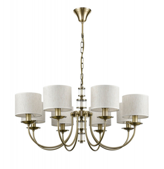 Подвесная люстра Vele Luce Soprano VL4194P08