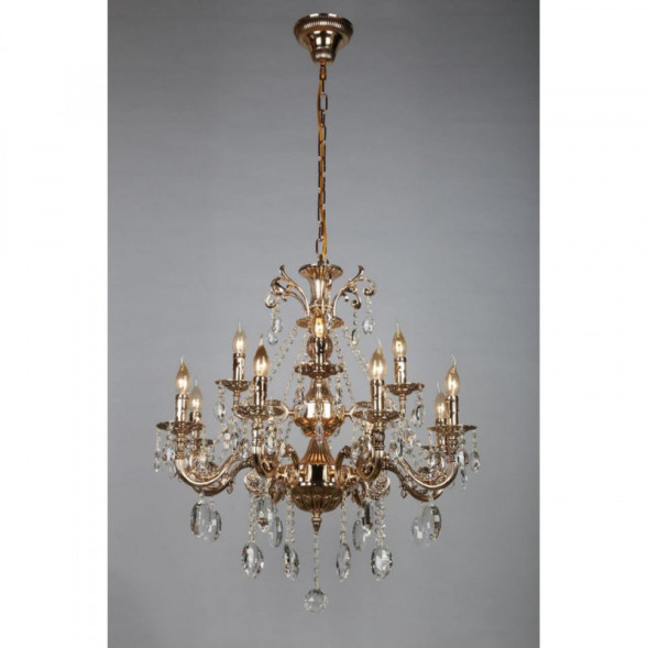 Подвесная люстра Omnilux Omnilux 789 OML-78903-12