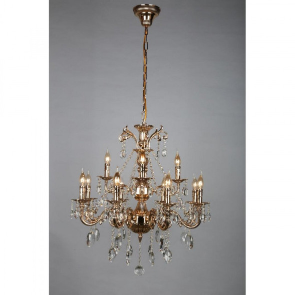 Подвесная люстра Omnilux Omnilux 789 OML-78903-12