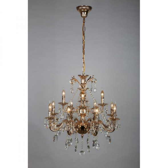 Подвесная люстра Omnilux Omnilux 789 OML-78903-12