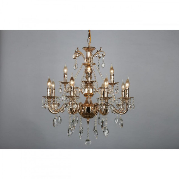 Подвесная люстра Omnilux Omnilux 789 OML-78903-12