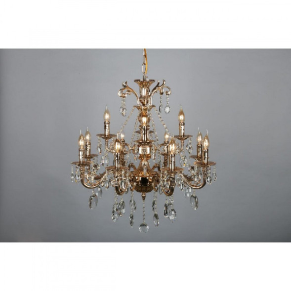 Подвесная люстра Omnilux Omnilux 789 OML-78903-12