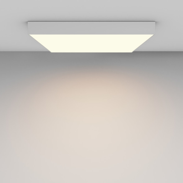 Потолочный светильник Maytoni Technical Zon C032CL-90W3K-SQ-W