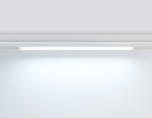 Магнитный трековый светильник Ambrella Light TRACK SYSTEM WHITE GL1281