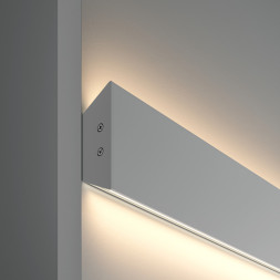 Профиль для светодиодной ленты Maytoni Technical ALM-1848 ALM-1848-W-2M
