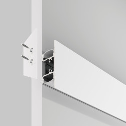 Профиль для светодиодной ленты Maytoni Technical ALM-1848 ALM-1848-W-2M