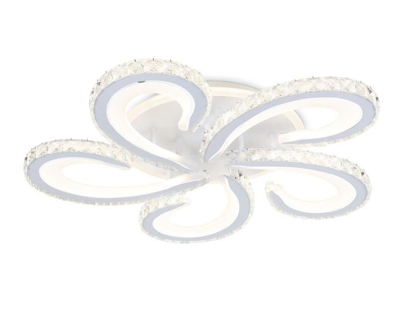 Потолочная люстра Ambrella Light ACRYLICA FA1703