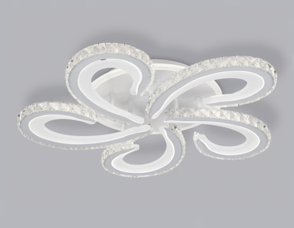 Потолочная люстра Ambrella Light ACRYLICA FA1703