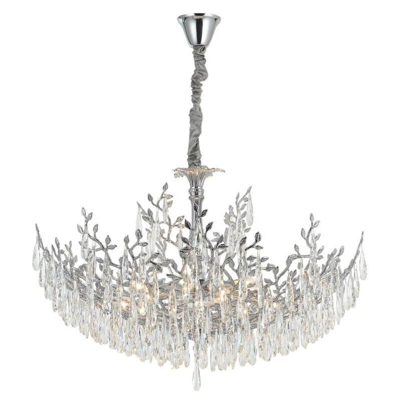 Подвесная люстра Citilux CL310081 RITZ