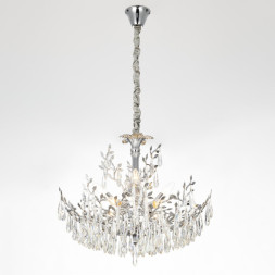 Подвесная люстра Citilux CL310081 RITZ