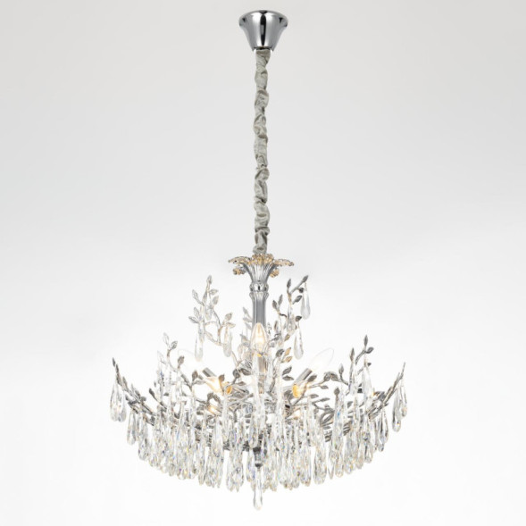 Подвесная люстра Citilux CL310081 RITZ