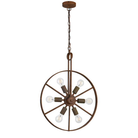 Подвесная люстра Vele Luce VINTAGE VL6096P61