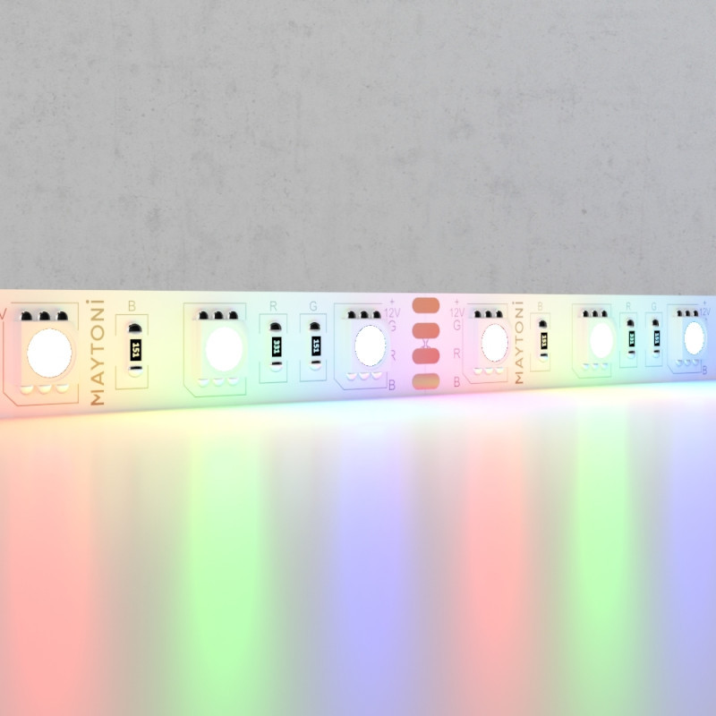 Лента Maytoni Technical 5050 10134 72W 12V 440lm RGB IP20