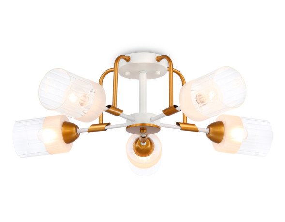 Люстра на штанге Ambrella Light Traditional TR303323