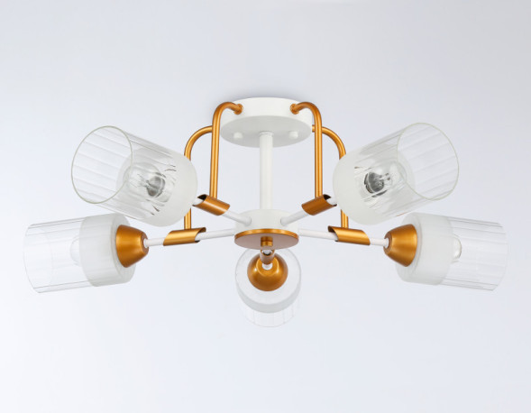Люстра на штанге Ambrella Light Traditional TR303323