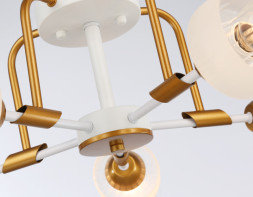 Люстра на штанге Ambrella Light Traditional TR303323