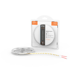 Лента Gauss Basic LED 2835/120 BT064 48W 12V 624lm белый (теплый) IP20