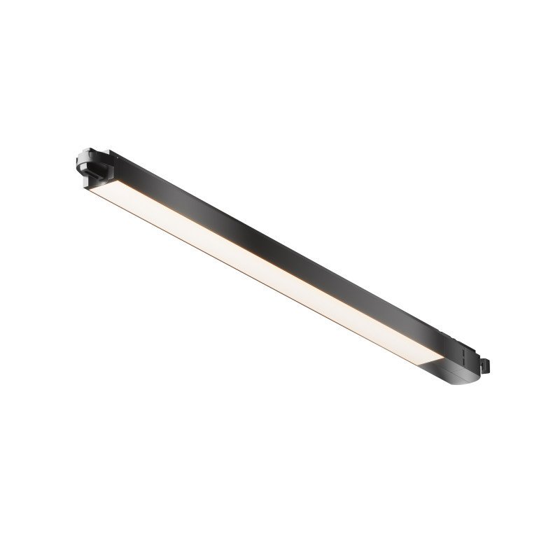 Светодиодный трековый светильник Maytoni Technical BASIS TR000-1-24W3K-B