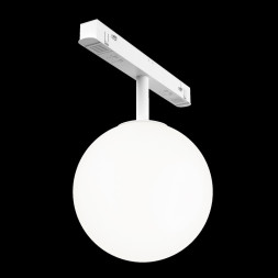 Магнитный трековый светильник Maytoni Technical luna TR038-4-5WTW-DD-W