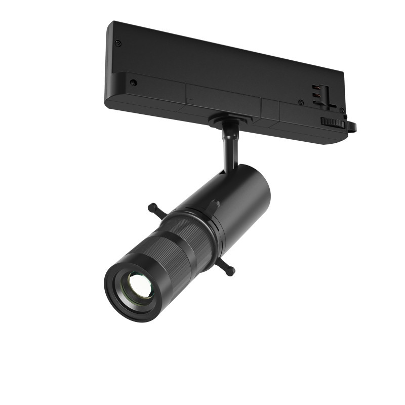 Магнитный трековый светильник Maytoni Technical Gala TR108-3-10W4K-B